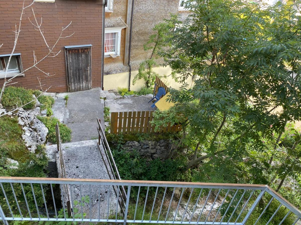 Longstay Montage Monteur Apartements Amden Exterior foto