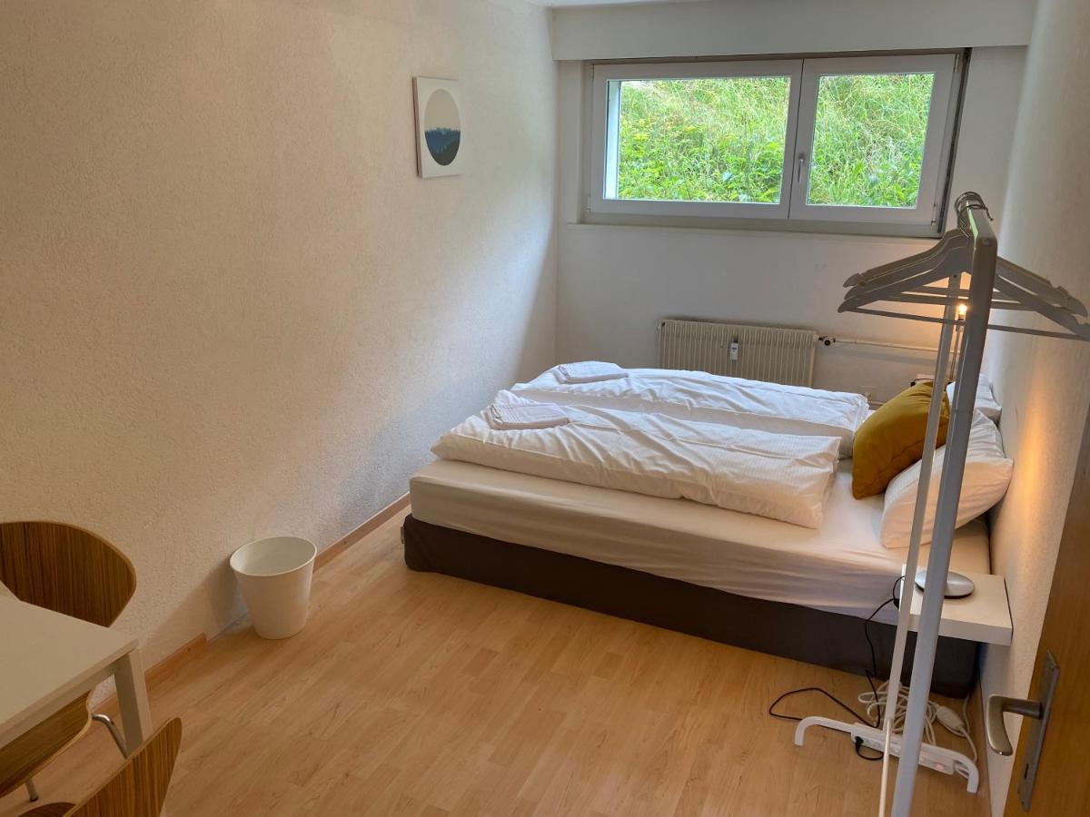 Longstay Montage Monteur Apartements Amden Exterior foto