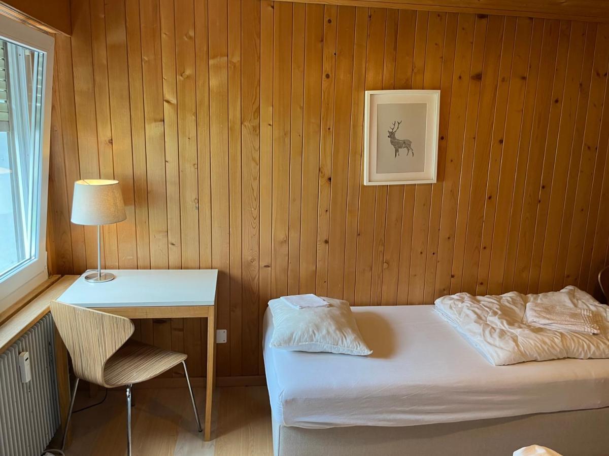 Longstay Montage Monteur Apartements Amden Exterior foto
