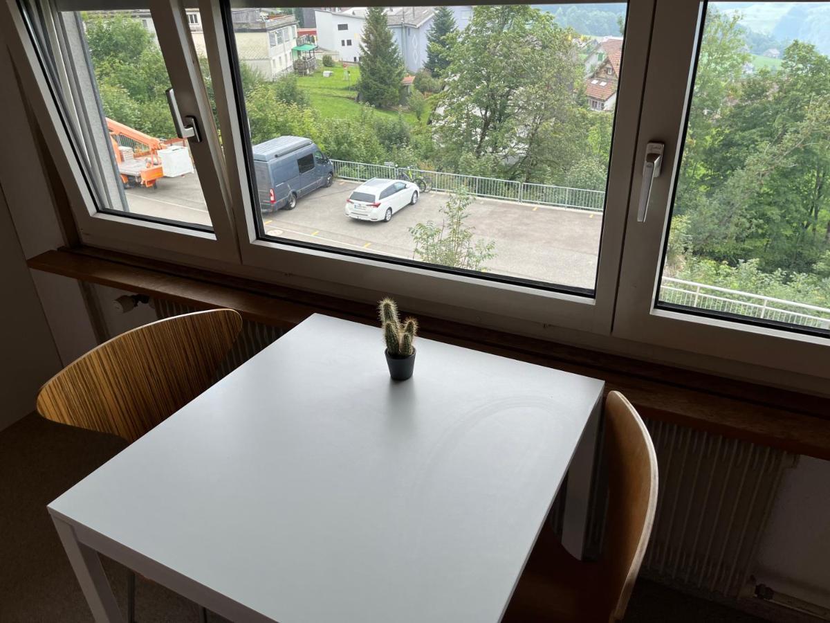 Longstay Montage Monteur Apartements Amden Exterior foto
